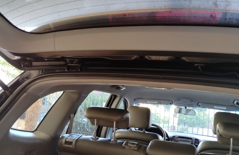 Hyundai Santa Fe GLS 2.7 V6 4x4 - Foto #10