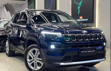 Jeep Compass 1.3 T270 Turbo Longitude