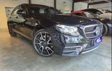 Mercedes-Benz E 43 Amg 3.0 V6