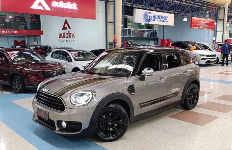 Mini Countryman 1.5 12v Twinpower Turbo Cooper Salt - Foto #1