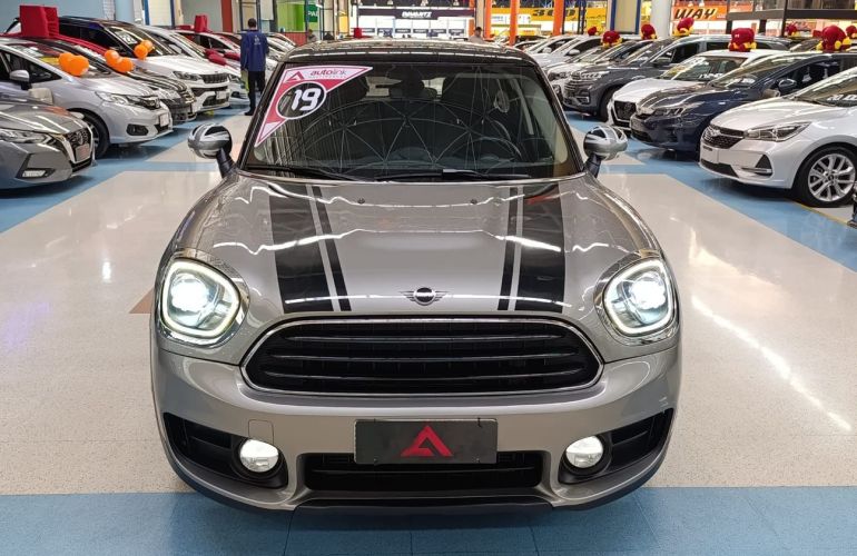 Mini Countryman 1.5 12v Twinpower Turbo Cooper Salt - Foto #2