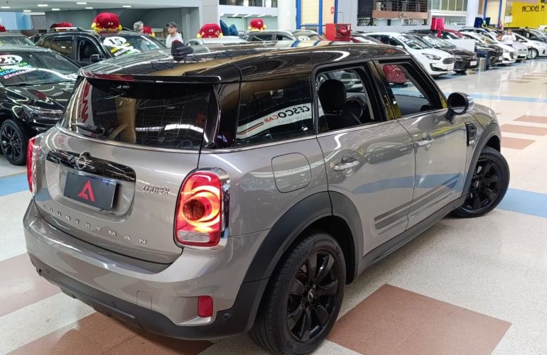 Mini Countryman 1.5 12v Twinpower Turbo Cooper Salt - Foto #4