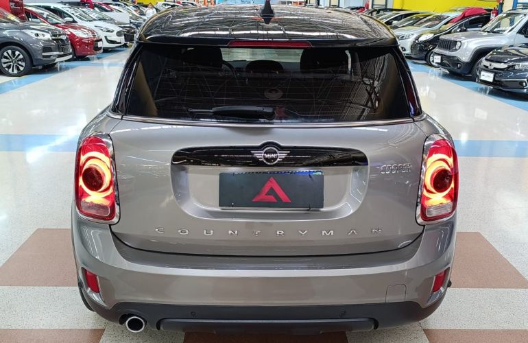 Mini Countryman 1.5 12v Twinpower Turbo Cooper Salt - Foto #5