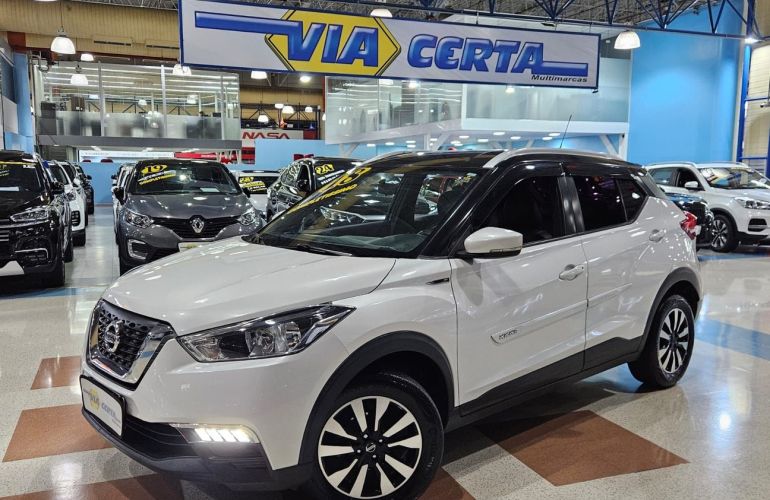 Nissan Kicks 1.6 16V S - Foto #1