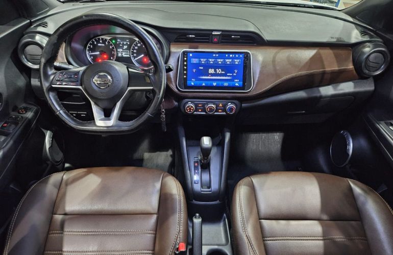 Nissan Kicks 1.6 16V S - Foto #2