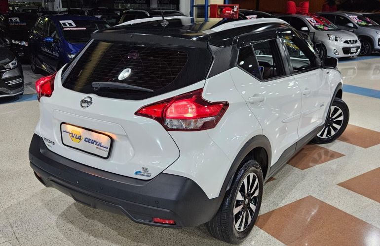 Nissan Kicks 1.6 16V S - Foto #3