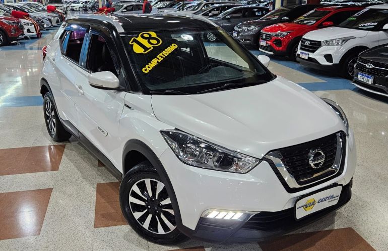 Nissan Kicks 1.6 16V S - Foto #4