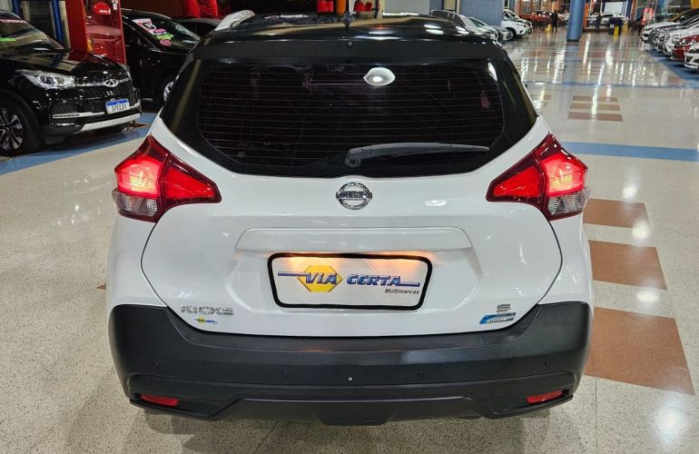 Nissan Kicks 1.6 16V S - Foto #9