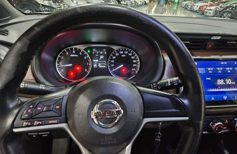 Nissan Kicks 1.6 16V S - Foto #10