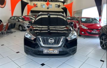 Nissan Kicks 1.6 16V S
