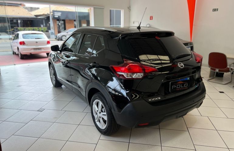 Nissan Kicks 1.6 16V S - Foto #4