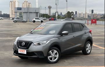Nissan Kicks 1.6 16V Active