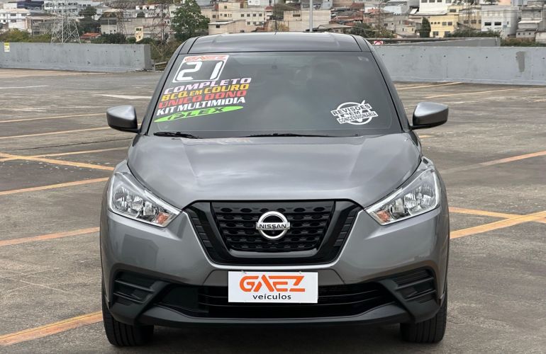 Nissan Kicks 1.6 16V Active - Foto #2