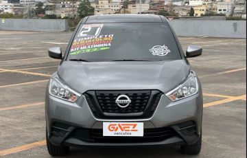 Nissan Kicks 1.6 16V Active - Foto #2