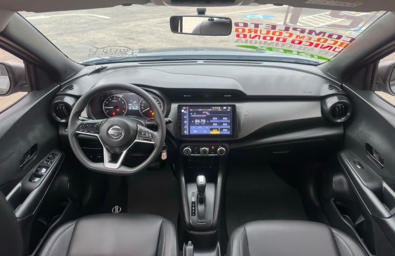 Nissan Kicks 1.6 16V Active - Foto #4