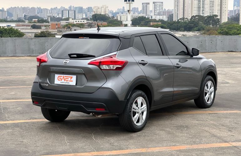 Nissan Kicks 1.6 16V Active - Foto #7