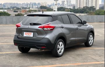 Nissan Kicks 1.6 16V Active - Foto #7