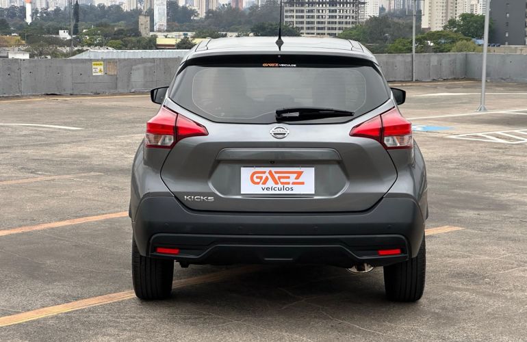 Nissan Kicks 1.6 16V Active - Foto #8