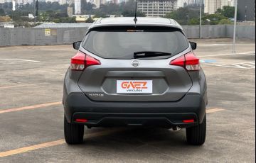 Nissan Kicks 1.6 16V Active - Foto #8