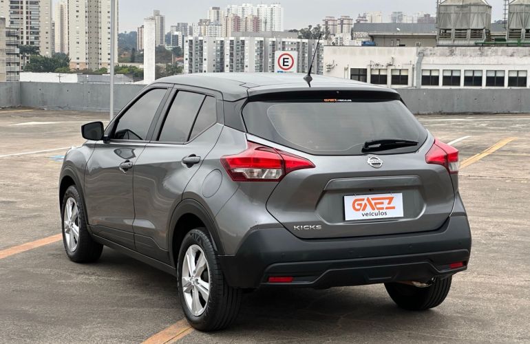 Nissan Kicks 1.6 16V Active - Foto #9
