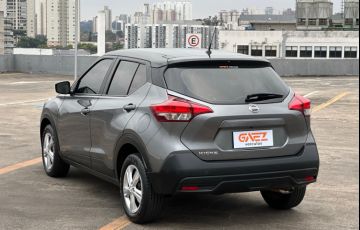 Nissan Kicks 1.6 16V Active - Foto #9