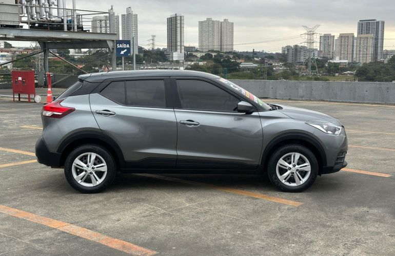 Nissan Kicks 1.6 16V Active - Foto #10