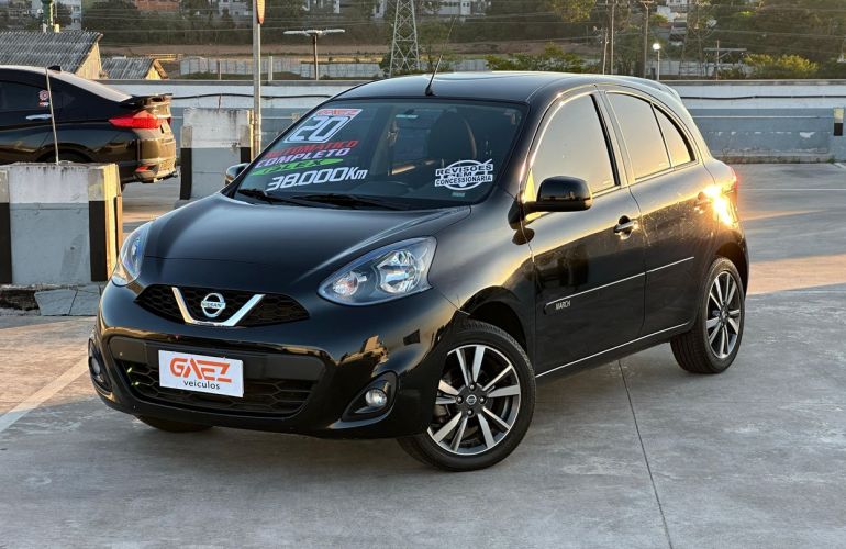 Nissan March 1.6 SL 16v - Foto #1