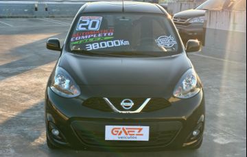 Nissan March 1.6 SL 16v - Foto #2