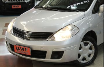 Nissan Tiida 1.8 Sedan 16v - Foto #5