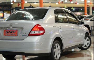 Nissan Tiida 1.8 Sedan 16v - Foto #6