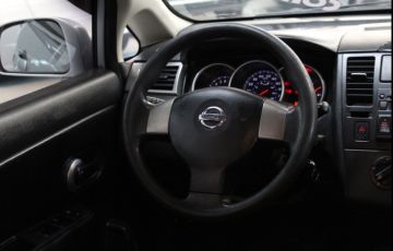 Nissan Tiida 1.8 Sedan 16v - Foto #7