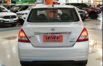 Nissan Tiida 1.8 Sedan 16v - Foto #9