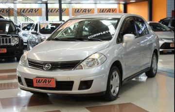 Nissan Tiida 1.8 Sedan 16v - Foto #10