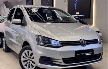 Volkswagen Fox 1.0 MPi Trendline 12v
