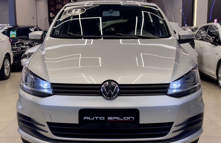 Volkswagen Fox 1.0 MPi Trendline 12v - Foto #2
