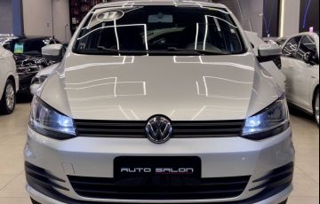 Volkswagen Fox 1.0 MPi Trendline 12v - Foto #2