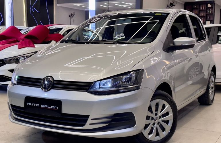 Volkswagen Fox 1.0 MPi Trendline 12v - Foto #3