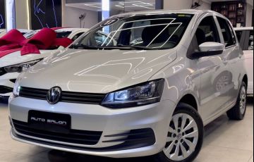Volkswagen Fox 1.0 MPi Trendline 12v - Foto #3