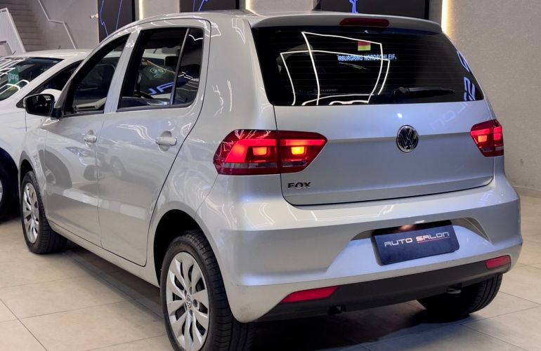 Volkswagen Fox 1.0 MPi Trendline 12v - Foto #4