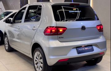 Volkswagen Fox 1.0 MPi Trendline 12v - Foto #4