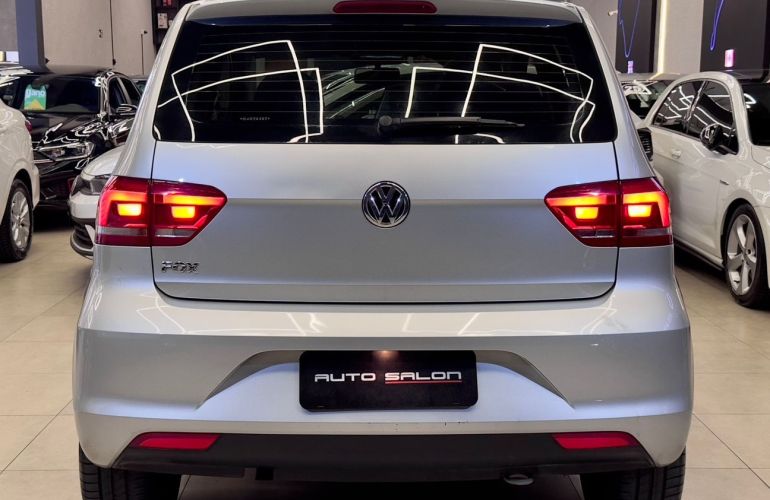 Volkswagen Fox 1.0 MPi Trendline 12v - Foto #5