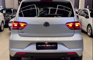 Volkswagen Fox 1.0 MPi Trendline 12v - Foto #5
