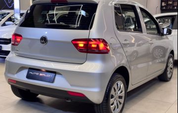 Volkswagen Fox 1.0 MPi Trendline 12v - Foto #6