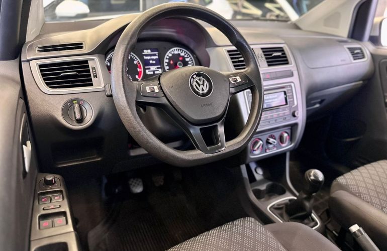 Volkswagen Fox 1.0 MPi Trendline 12v - Foto #7