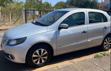Volkswagen Gol 1.6 Mi Power 8V G.v
