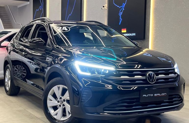 Volkswagen Nivus 1.0 200 TSi Total Comfortline - Foto #1