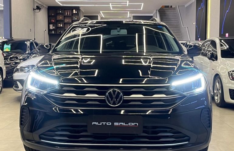 Volkswagen Nivus 1.0 200 TSi Total Comfortline - Foto #2