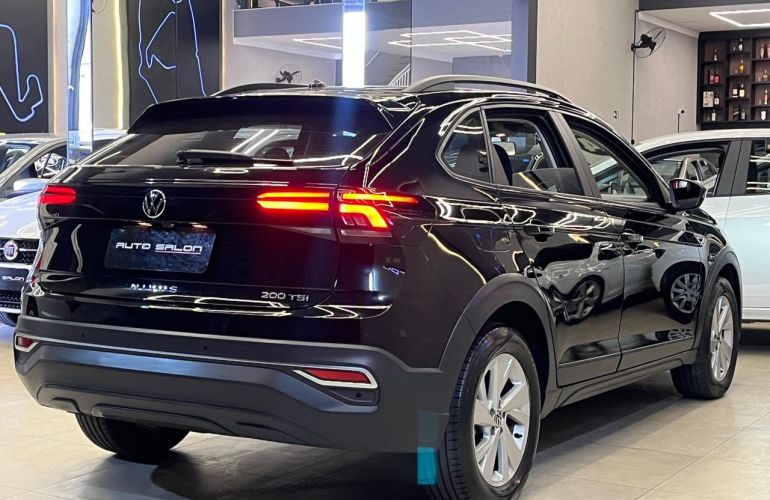 Volkswagen Nivus 1.0 200 TSi Total Comfortline - Foto #4