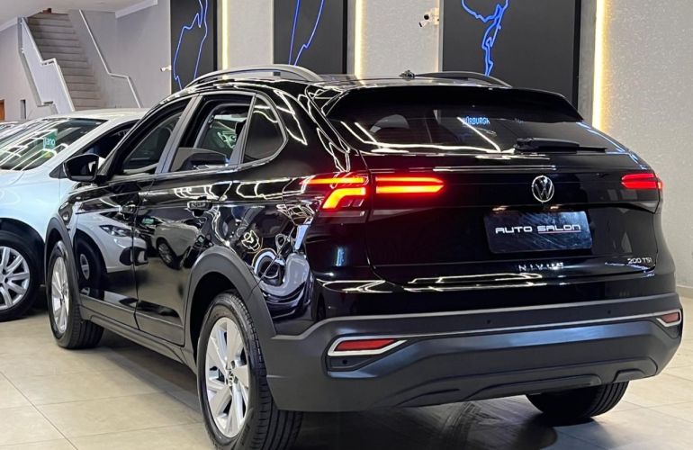 Volkswagen Nivus 1.0 200 TSi Total Comfortline - Foto #6