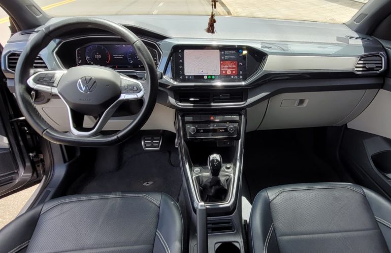 Volkswagen T-Cross 1.4 250 TSI Highline (Aut) - Foto #2